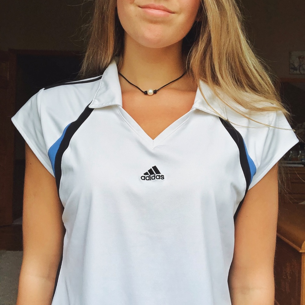 3/30 adidas sports tee